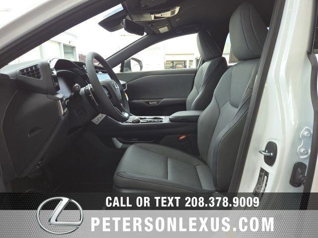 New 2026 Oxygen White Lexus  450e AWD image 22