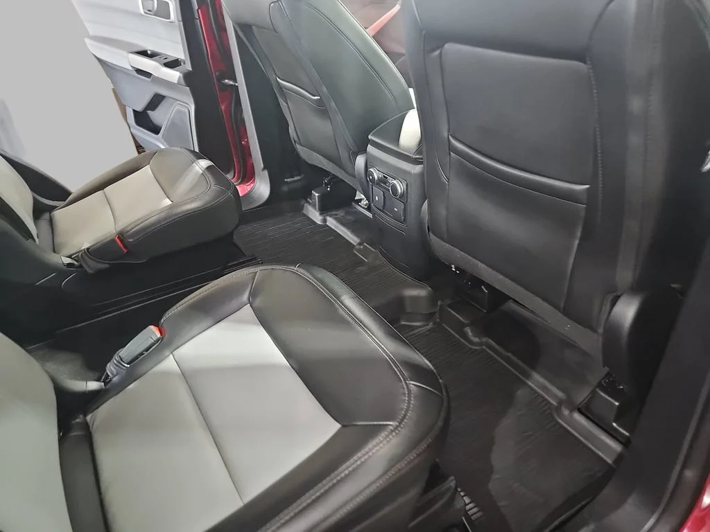 Used 2022 Red Ford XLT image 14