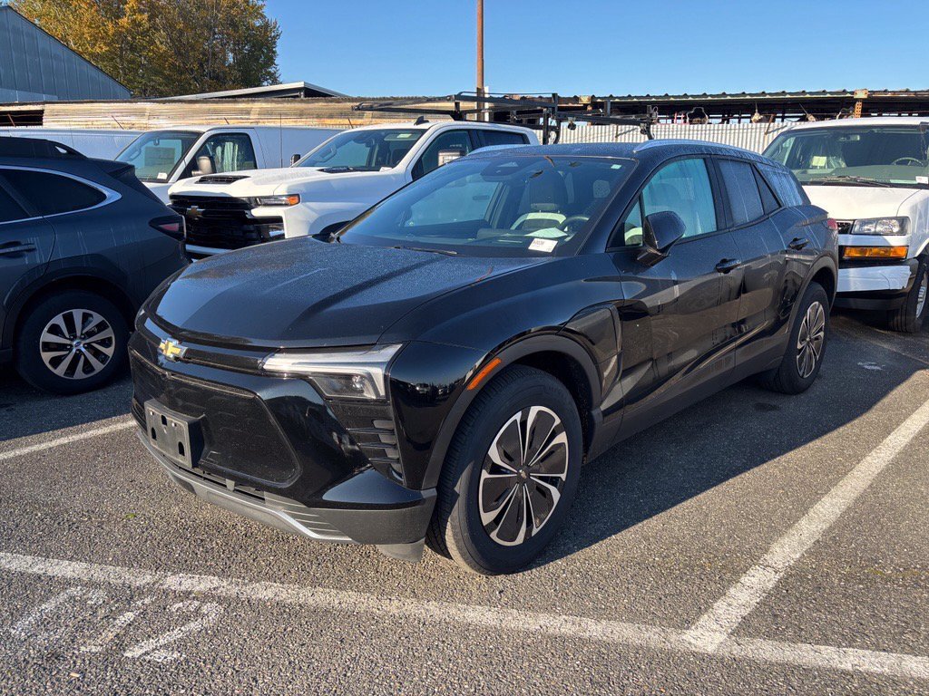 2024 Chevrolet Blazer EV