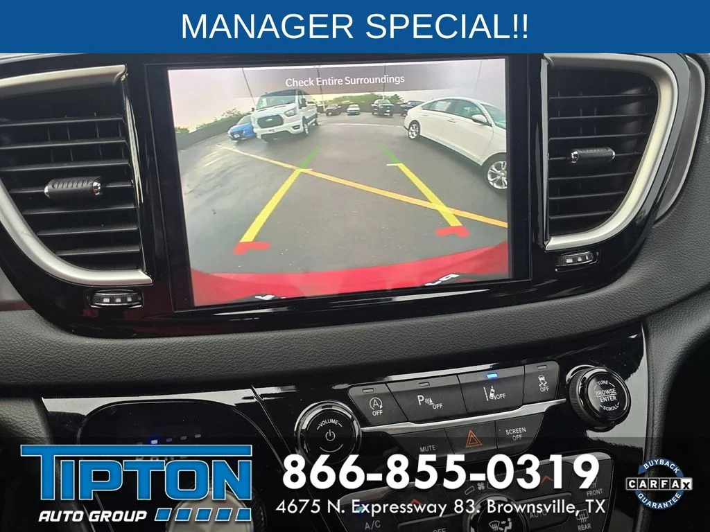 Used 2025 Red Chrysler Select image 23