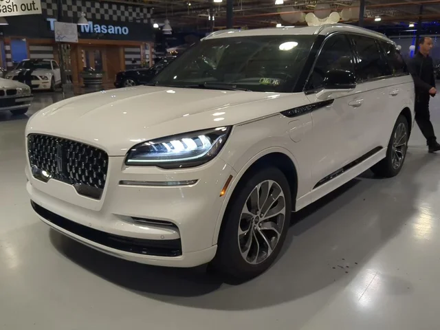 2023 Lincoln Aviator Grand Touring
