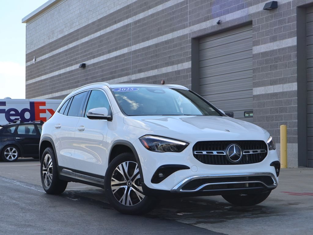 2025 Mercedes-Benz GLA GLA 250 4MATIC's photo