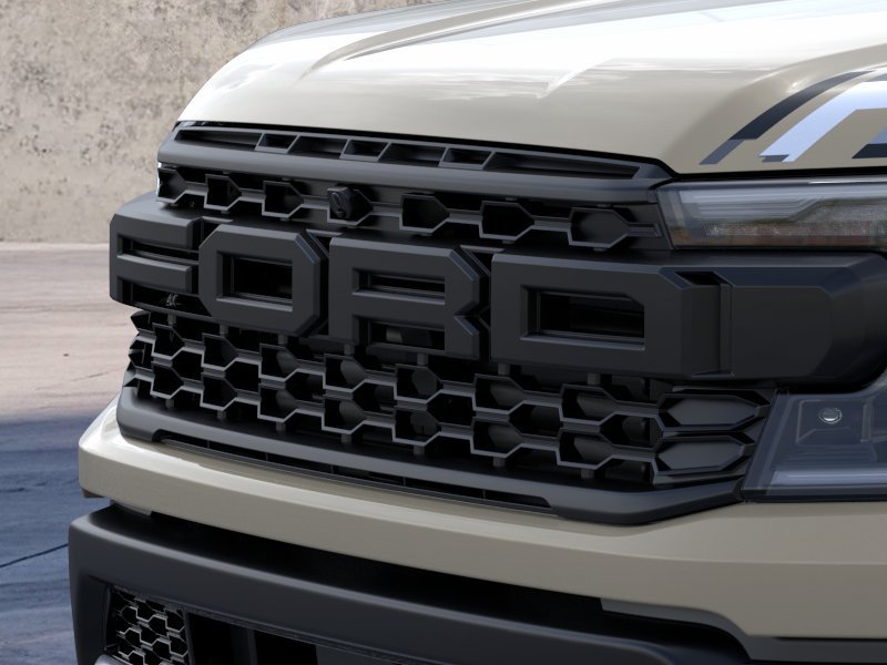 New 2026 Desert Sand Ford Raptor® image 17