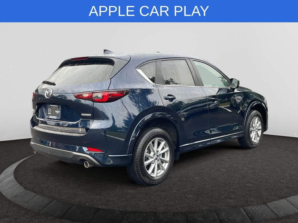 Used 2025 Blue Mazda 2.5 S Preferred Package image 5