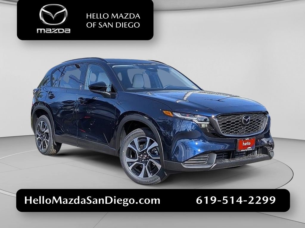 2026 Mazda CX-5
