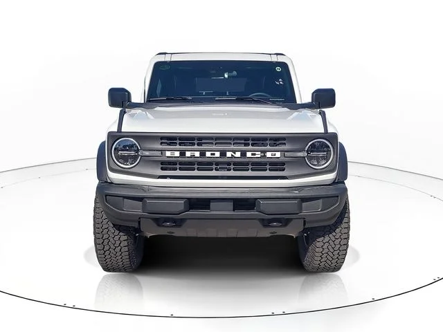 New 2026 Oxford White Ford Big Bend image 2