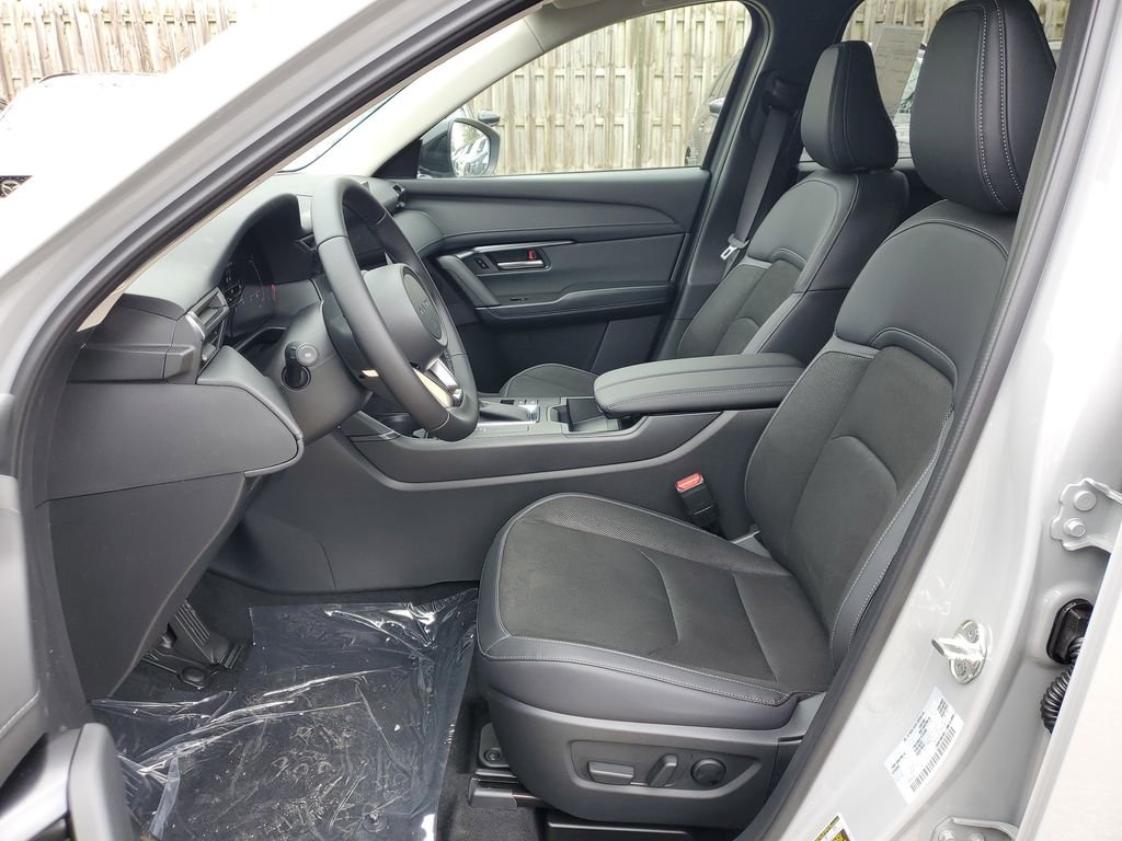 New 2026 Aero Gray Metallic Mazda 2.5 S Preferred AWD image 11