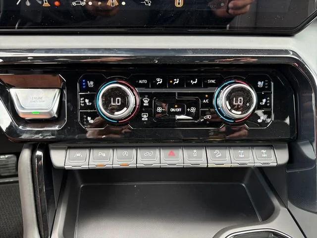 2026 GMC Sierra 1500 AT4X - Photo 14