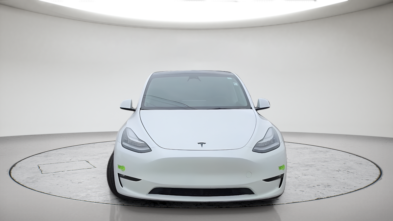 Used 2023 Pearl White Multi Tesla Long Range image 2