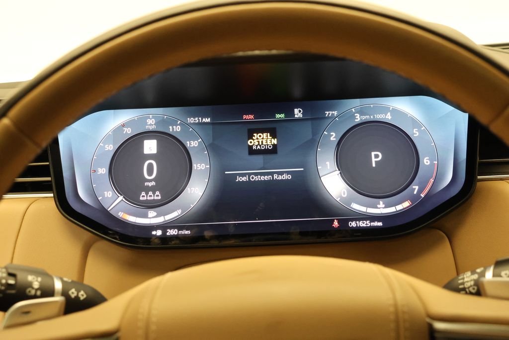 Used 2023 Portofino Blue Metallic Land Rover Autobiography image 20