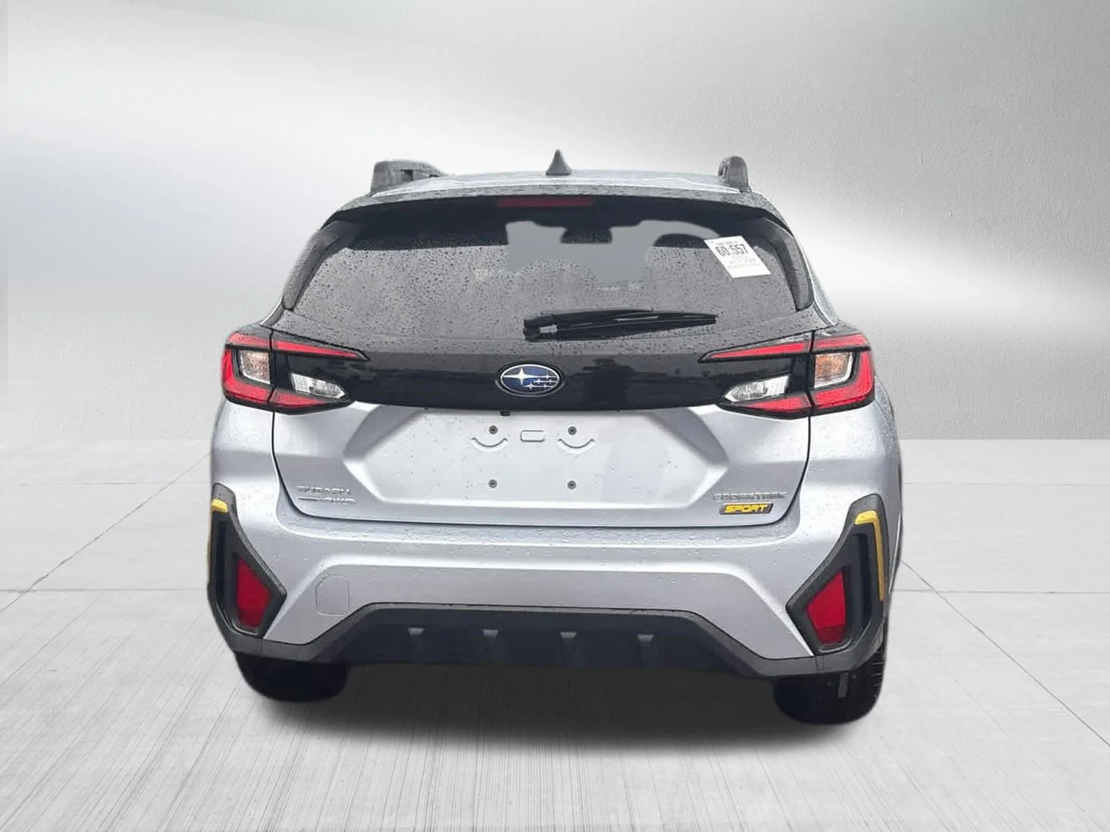 Used 2025 Ice Silver Metallic Subaru Sport image 8