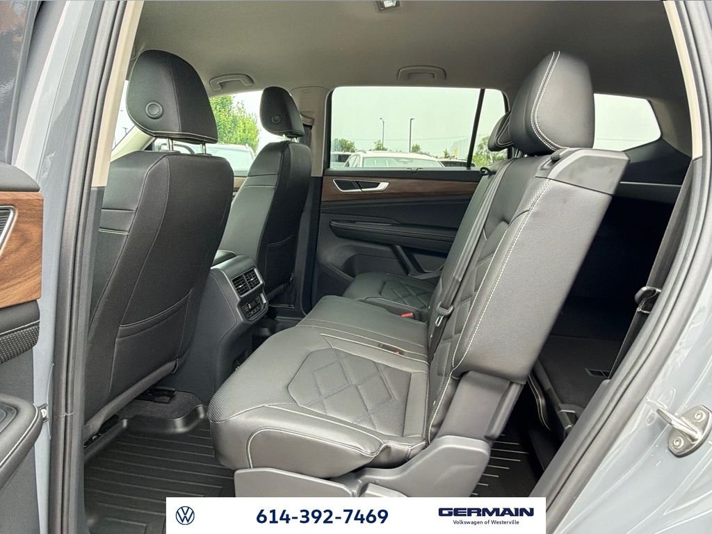 New 2026 Pure Gray Volkswagen 2.0T SE w/Technology image 13