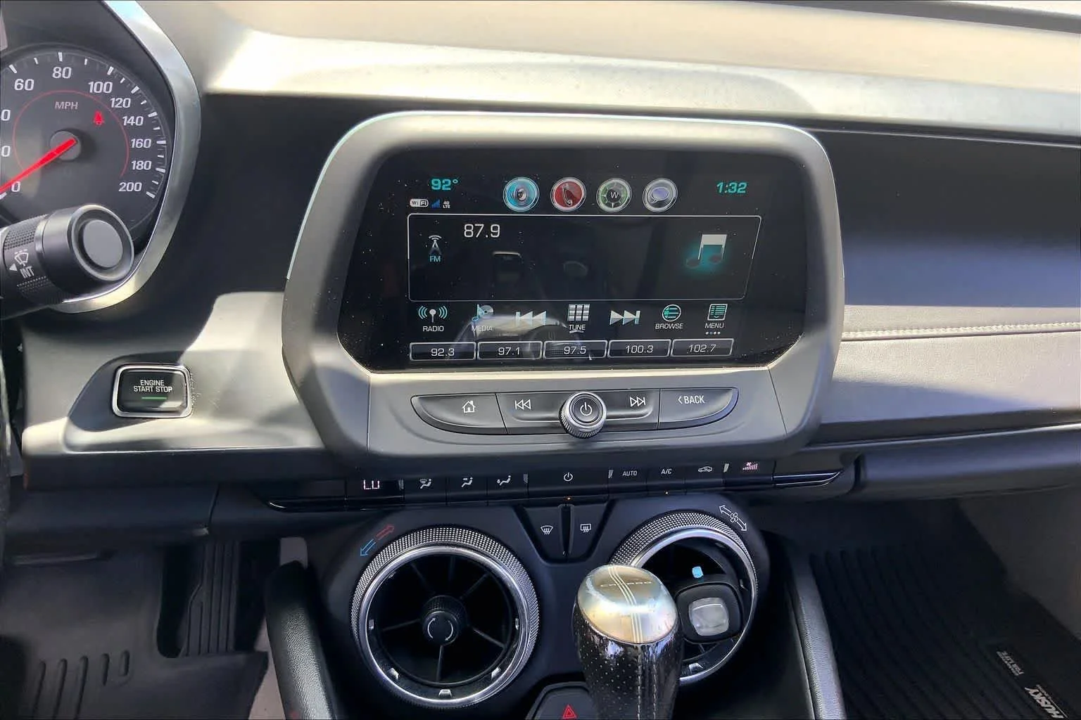 Used 2018 RED HOT Chevrolet 1SS image 33