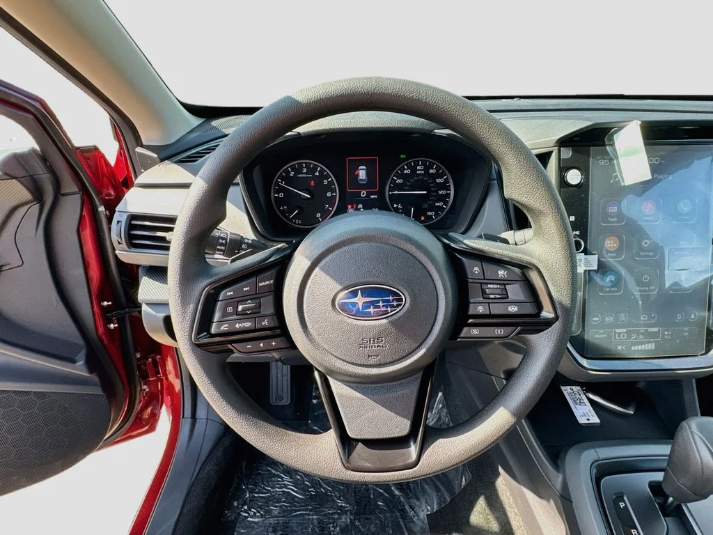 New 2026 Red Subaru Premium image 12