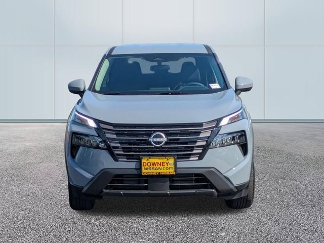 New 2026 Boulder Gray Pearl Nissan SV image 3