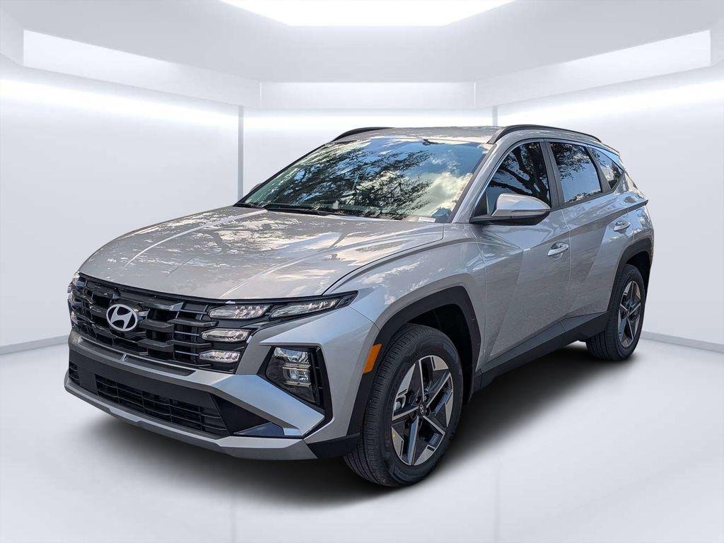 New 2026 Silver Hyundai SEL Convenience image 7