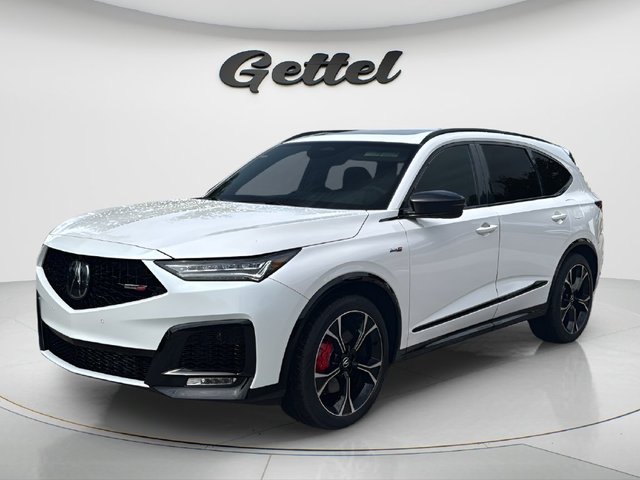 New 2026 Acura MDX Type S w/Advance Package