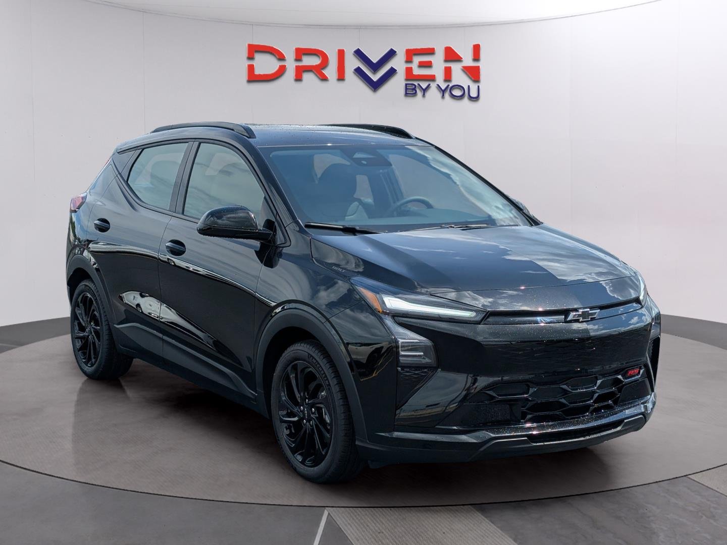 New 2027 Mosaic Black Metallic Chevrolet RS image 7