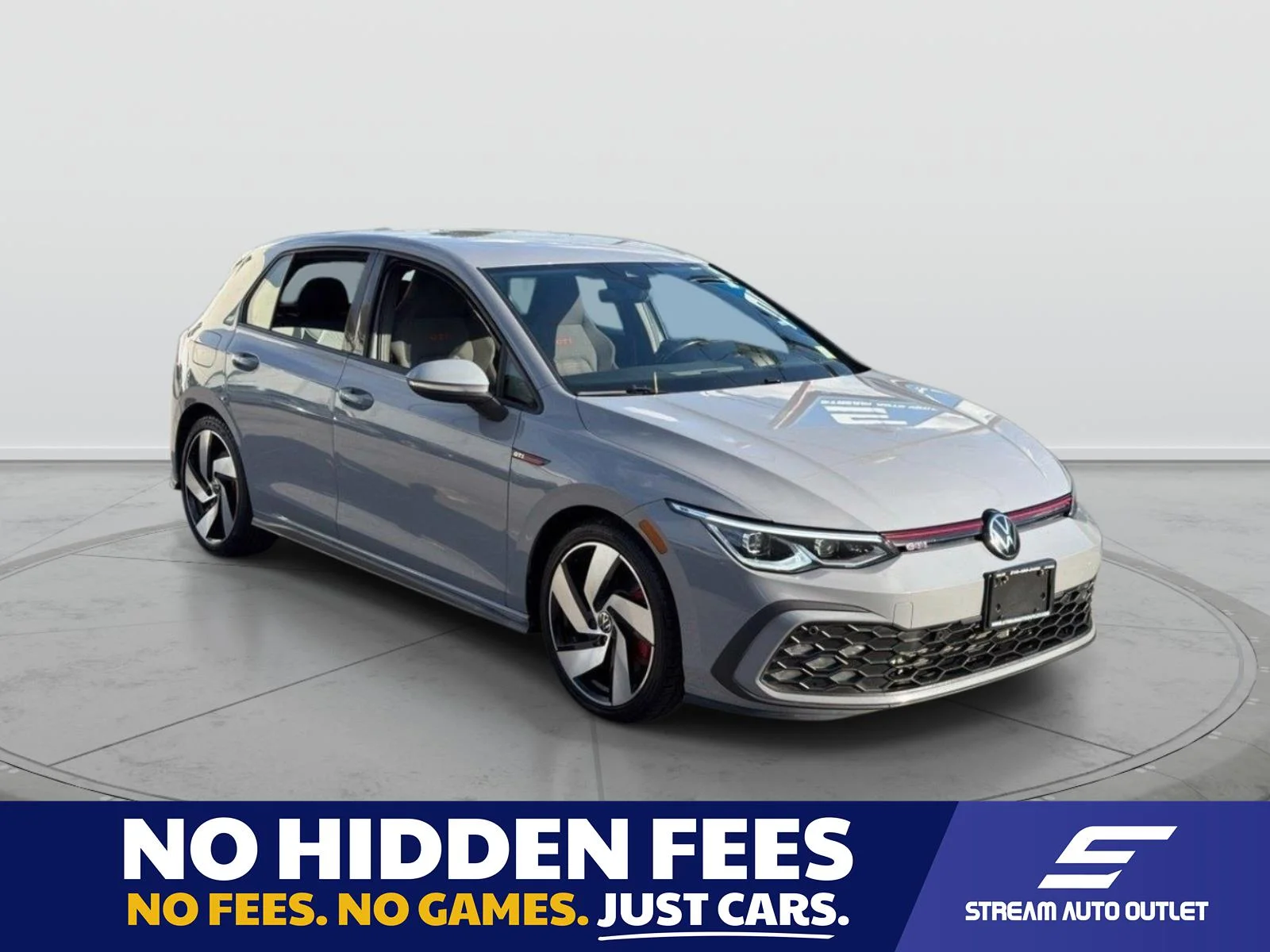 2024 Volkswagen Golf GTI