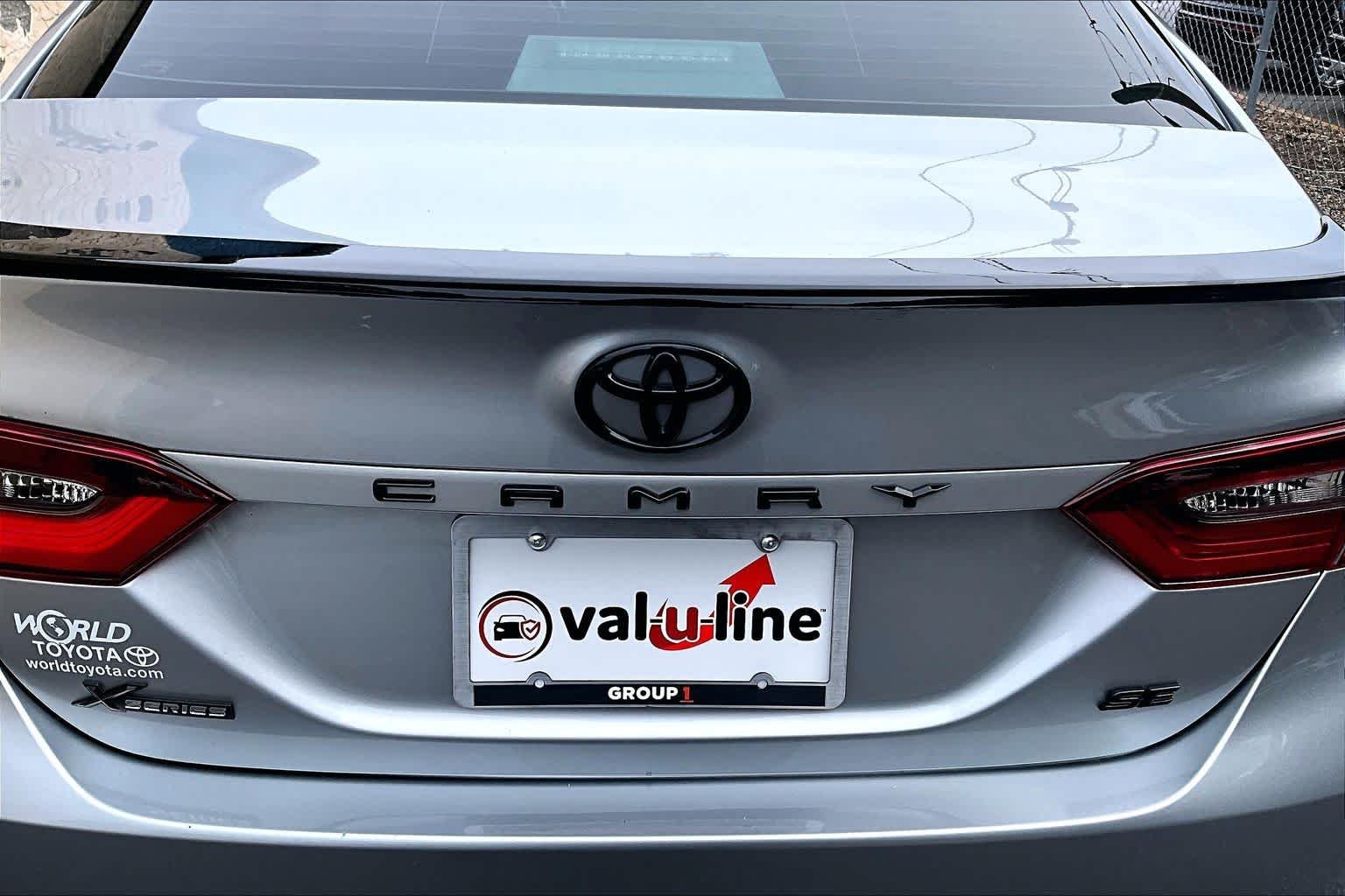 Certified Used 2023 Celestial Silver Metallic Toyota SE image 31