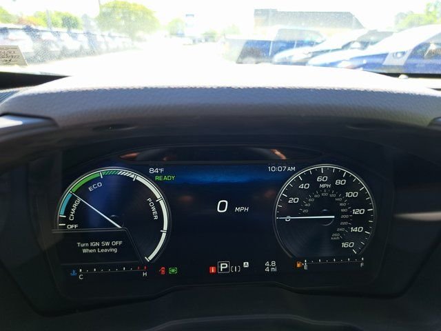 2026 Subaru Crosstrek Limited - Photo 11