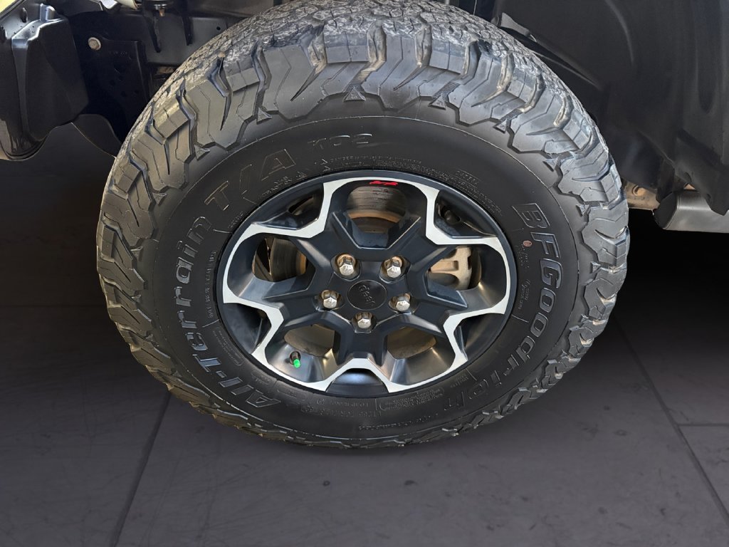Used 2023 White Jeep Rubicon image 9