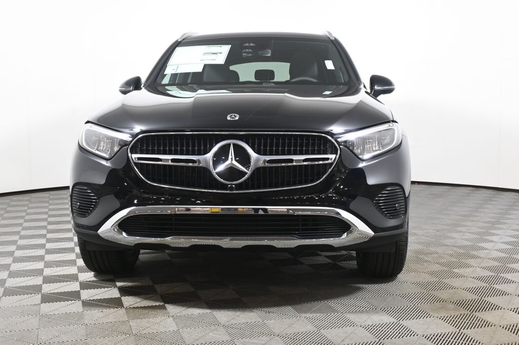 Used 2026 Black Mercedes-Benz GLC 300 image 10