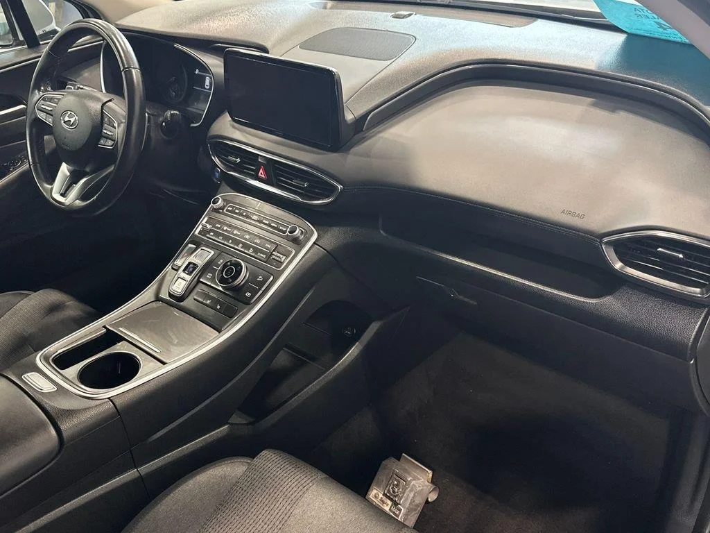 Used 2023 Shimmering Silver Hyundai SEL image 33