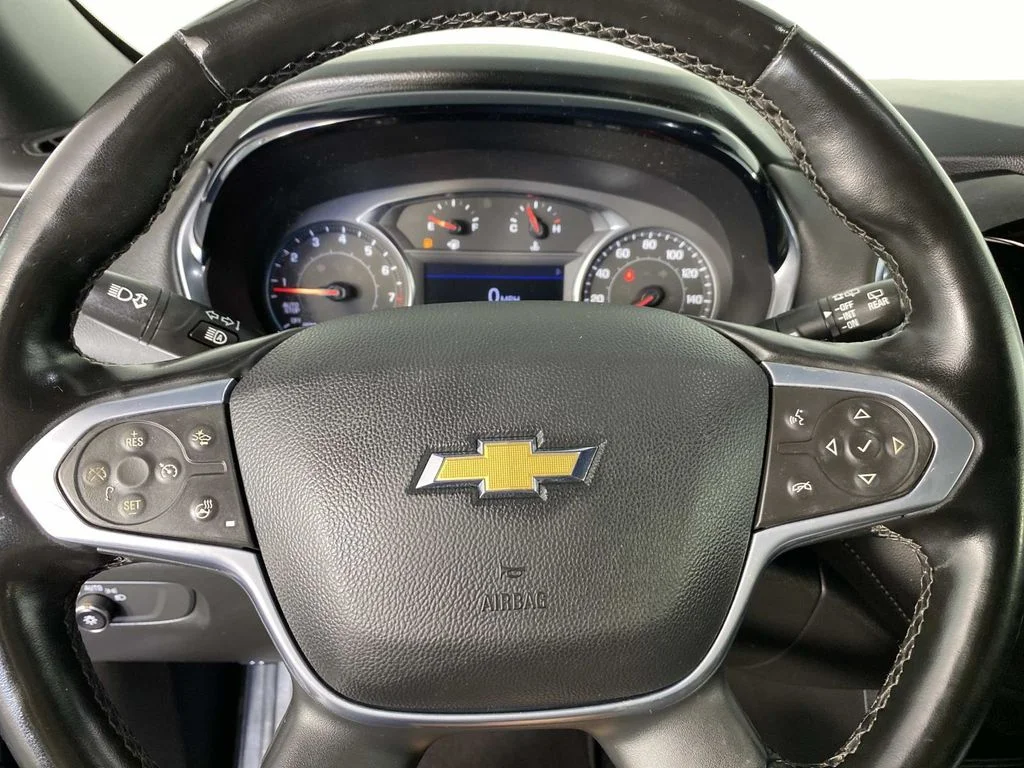 Used 2023 Black Chevrolet LT Leather image 15