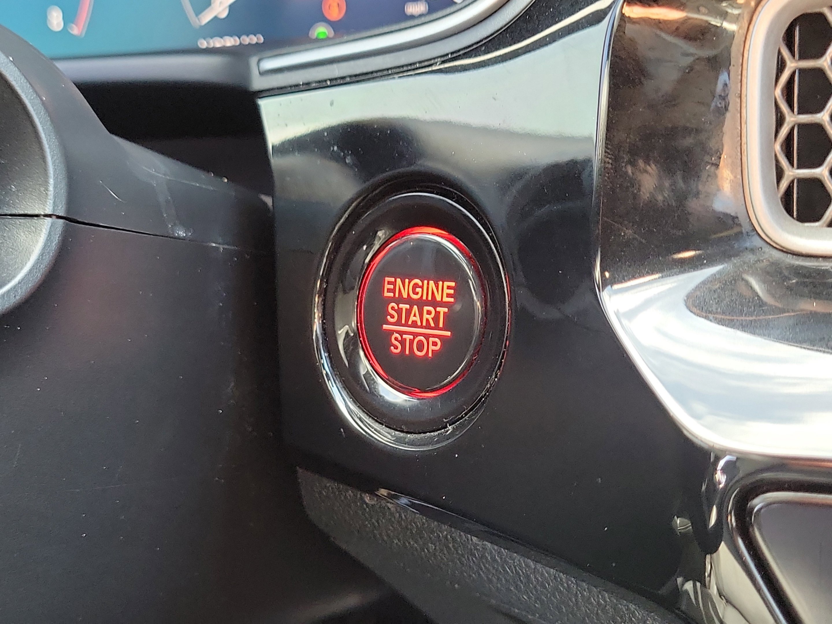Used 2023 Crystal Black Pearl Honda Sport Touring image 17