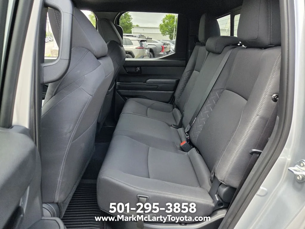 Used 2025 Silver Toyota SR5 image 10