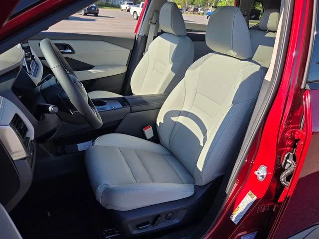 New 2026 Red Nissan Dark Armor image 10