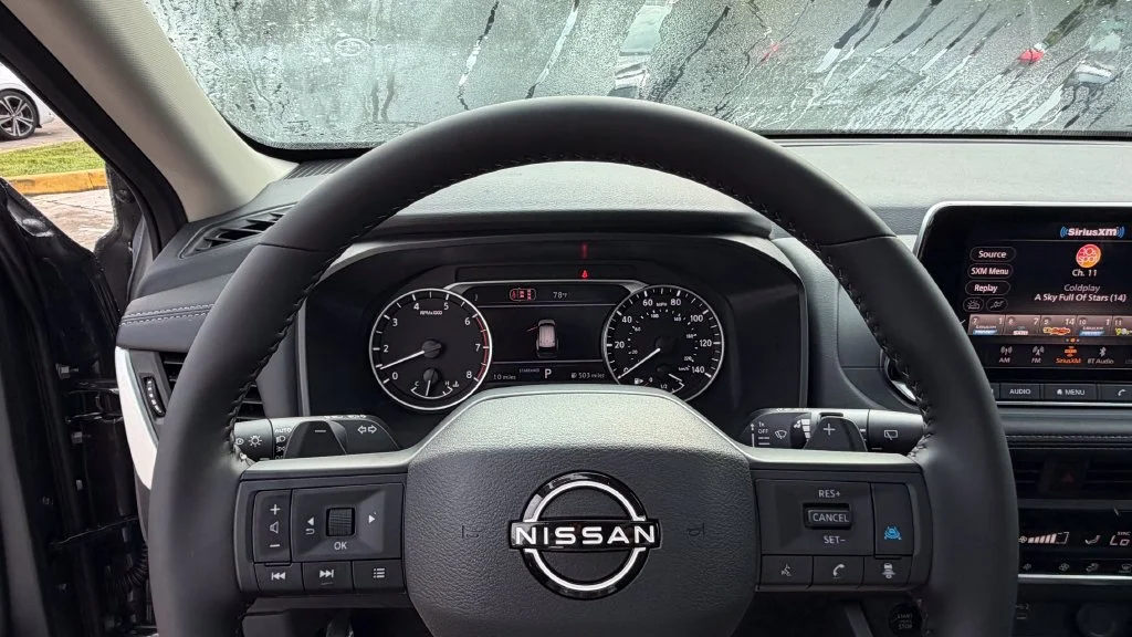 New 2026 Gun Metallic Nissan Dark Armor™ image 21