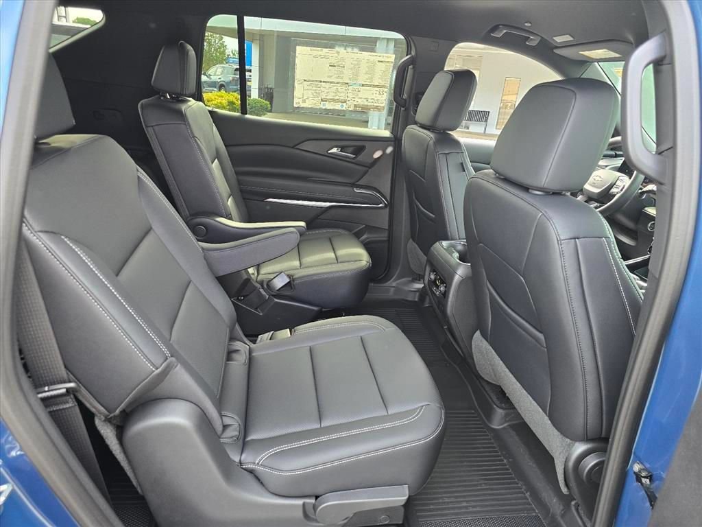 New 2026 Lakeshore Blue Metallic Chevrolet LT image 12
