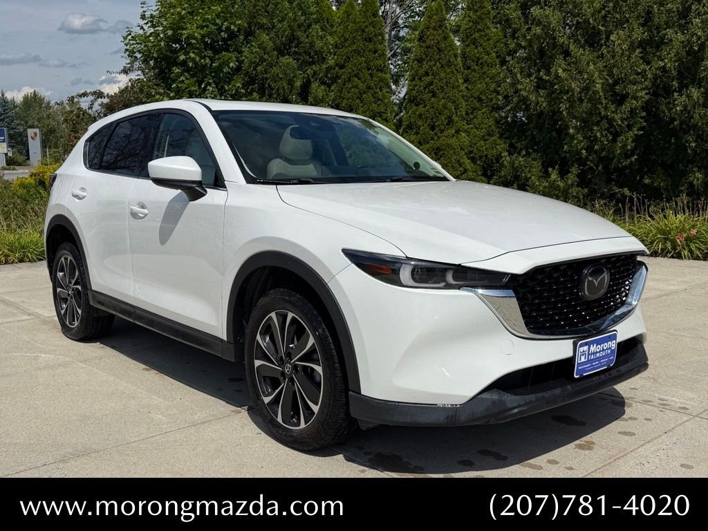 2023 Mazda CX-5