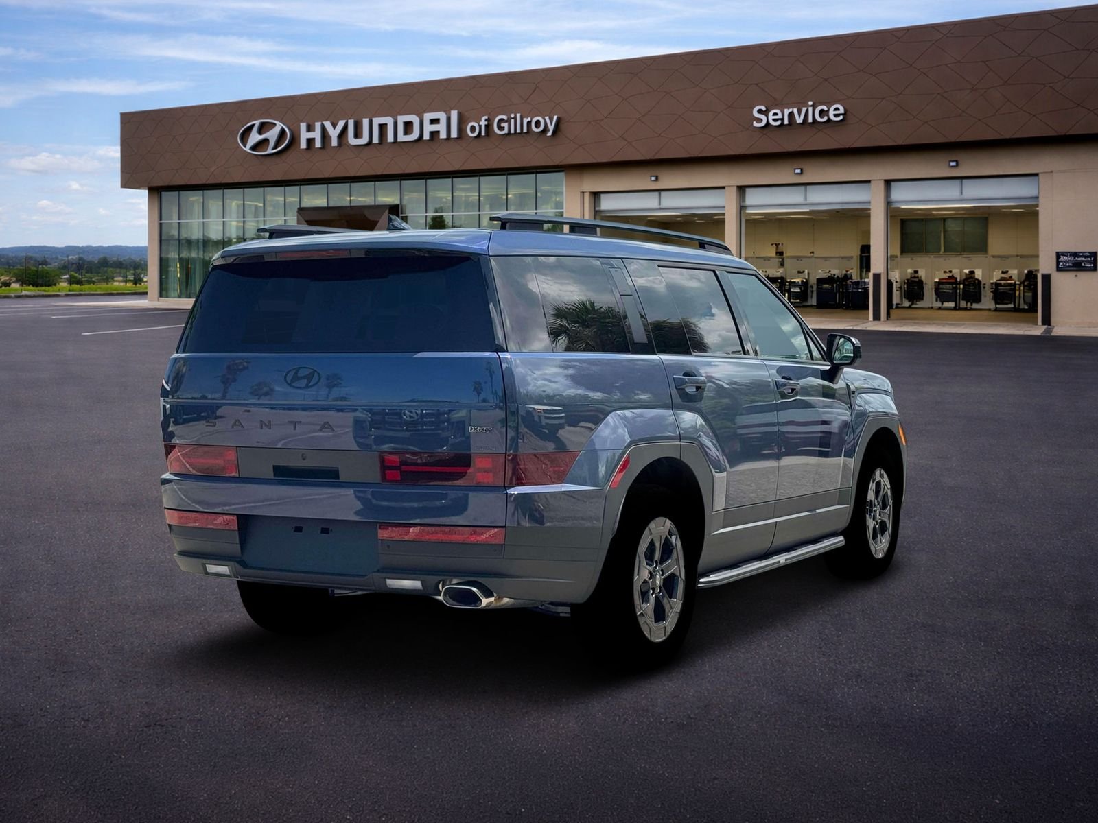 New 2026 Blue Hyundai XRT AWD image 26