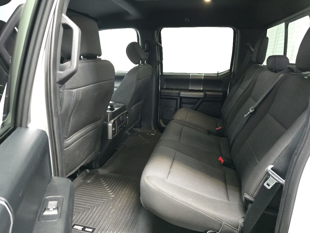 Used 2020 Oxford White Ford XLT image 31