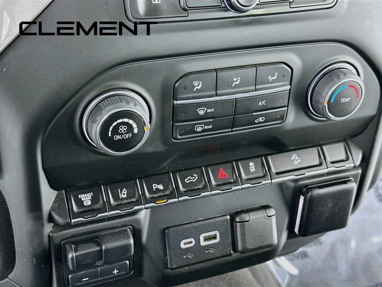 Used 2024 Summit White Chevrolet Custom image 20