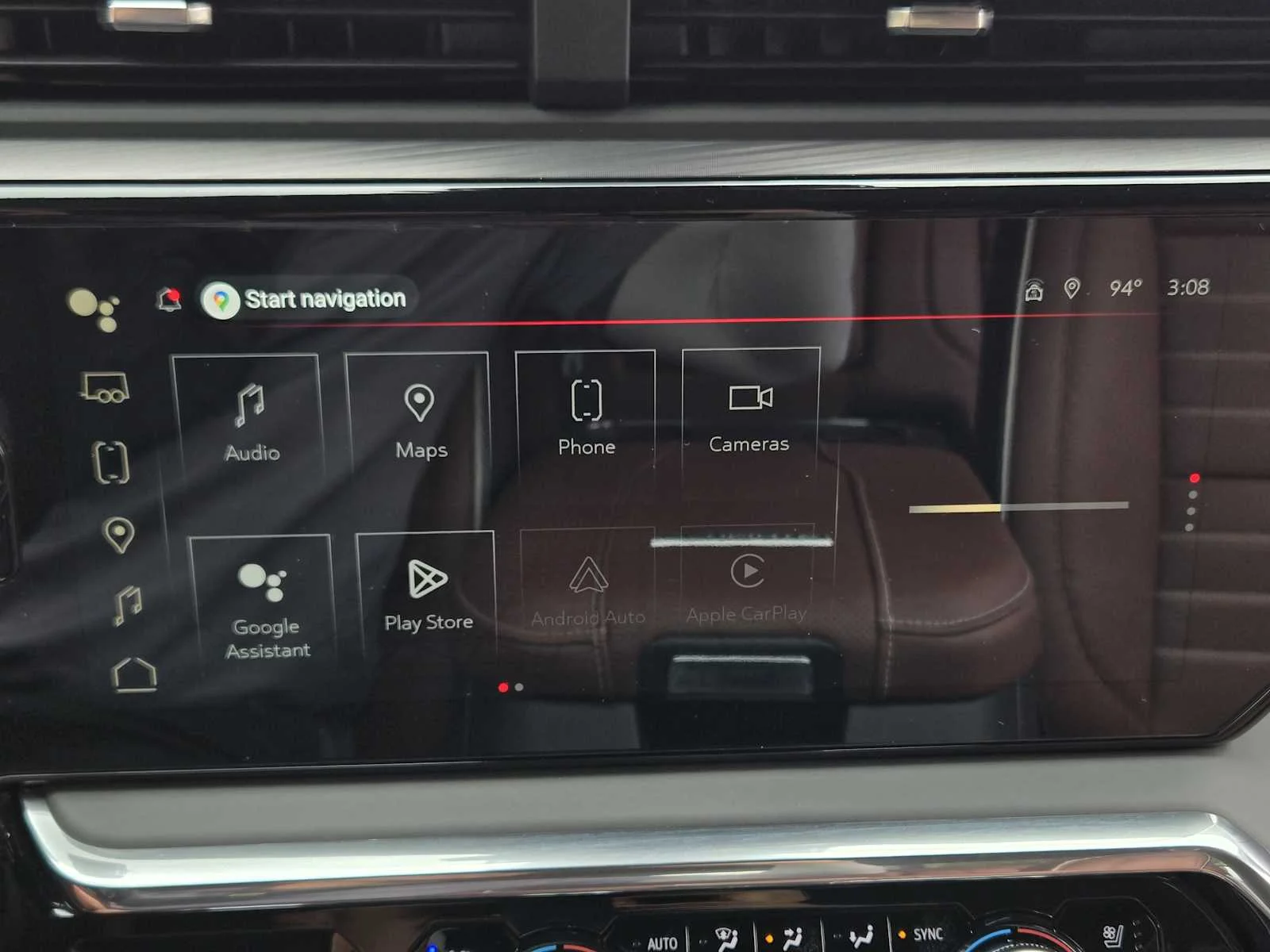 2026 GMC Sierra 2500HD Denali Ultimate - Photo 11