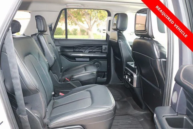 2020 Ford Expedition Platinum - Photo 23