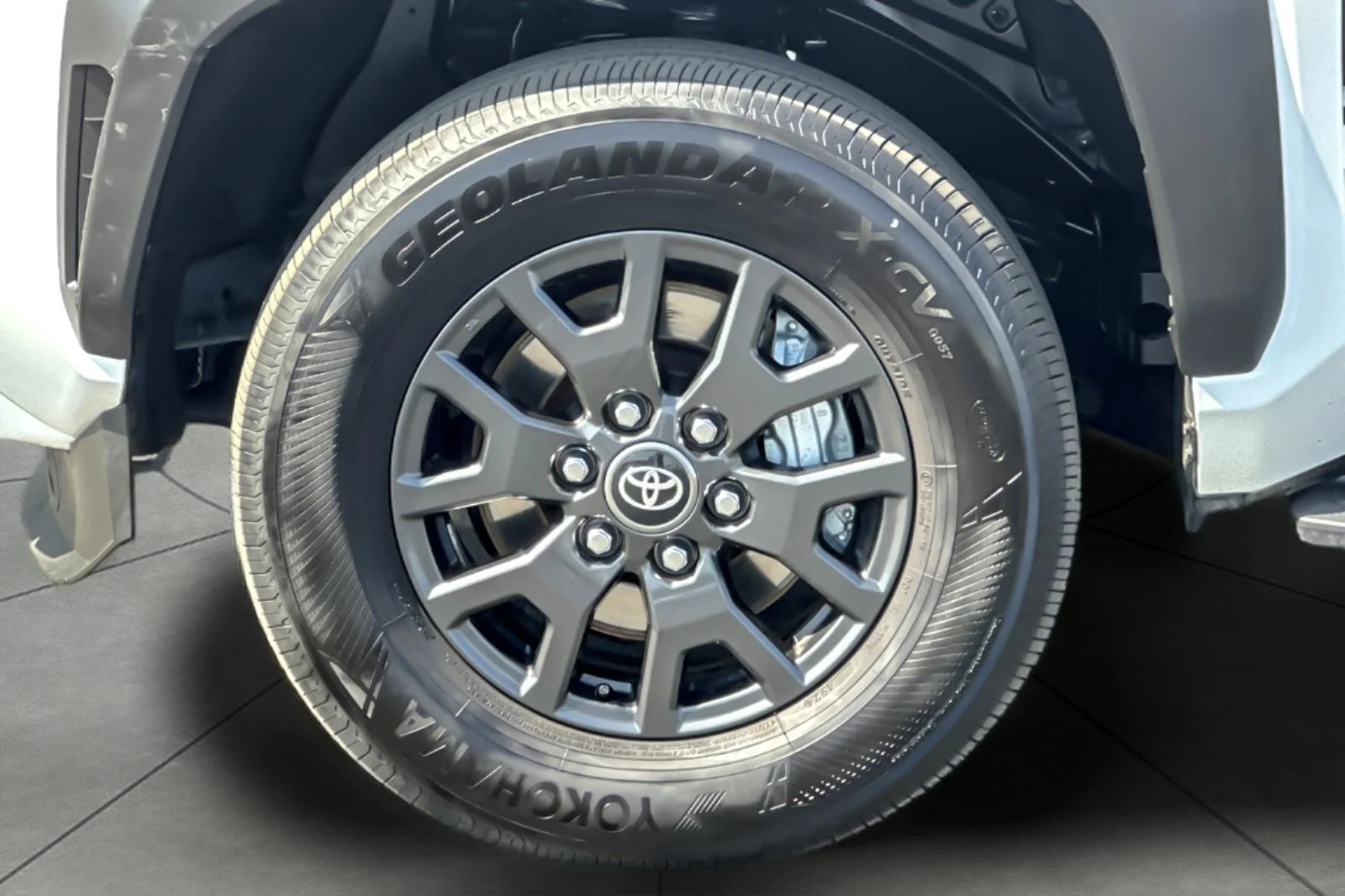 Certified Used 2025 Ice Cap Toyota SR5 image 26