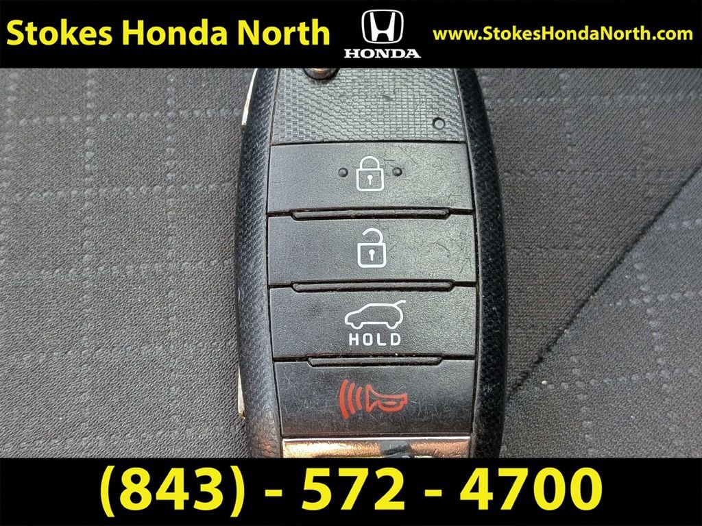 Used 2018 Black Kia LX image 29