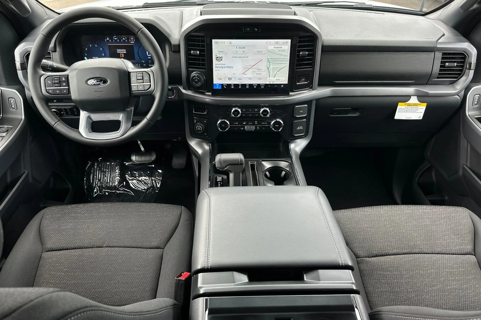 New 2026 White Ford XLT image 12