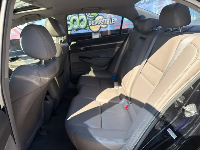 Used 2009 Black Honda EX-L image 19