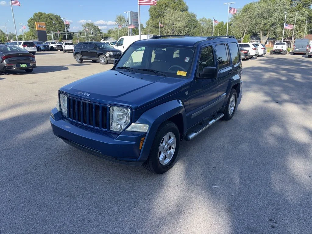 2010 Jeep Liberty Sport 4WD's photo