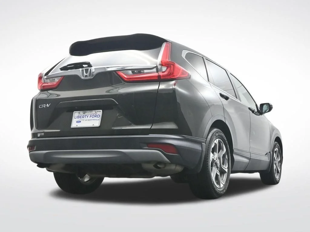 Used 2019 Green Honda EX image 37