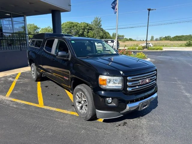 Used 2015 Black GMC SLE1 image 6
