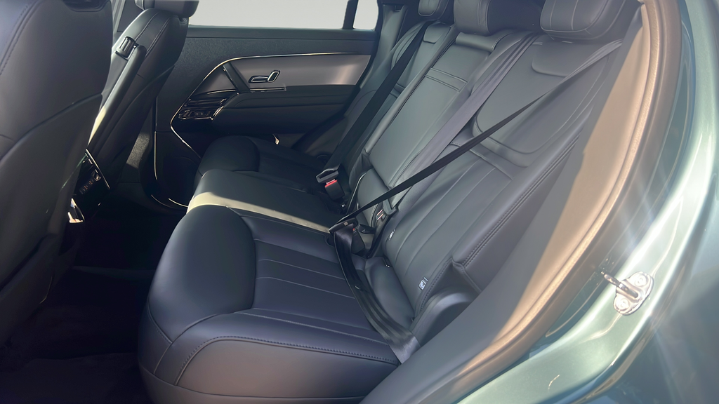 New 2026 Green Land Rover SE image 15
