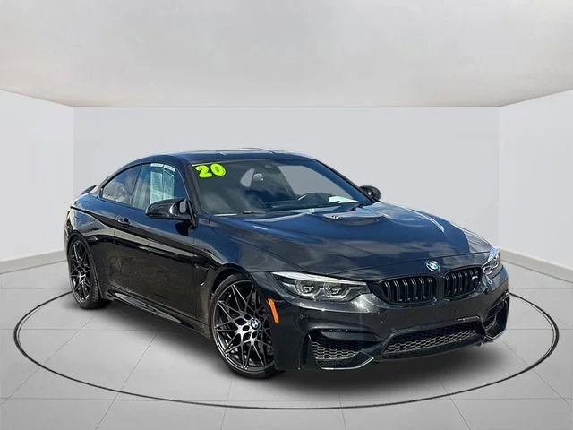 2020 BMW M4 -'s photo