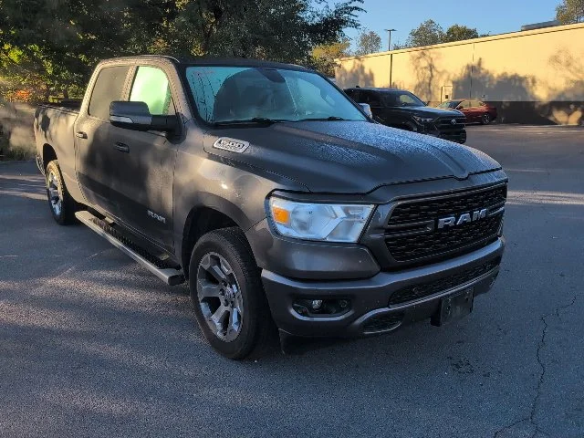 Used 2022 Gray Ram Big Horn/Lone Star image 1